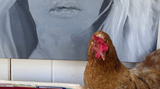 Artful Eggs