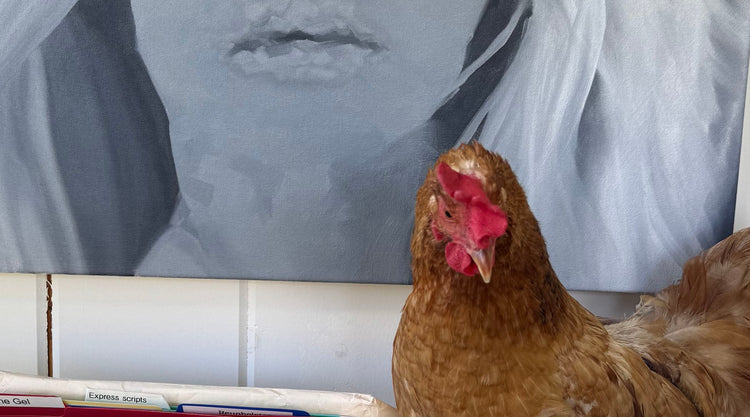 Artful Eggs