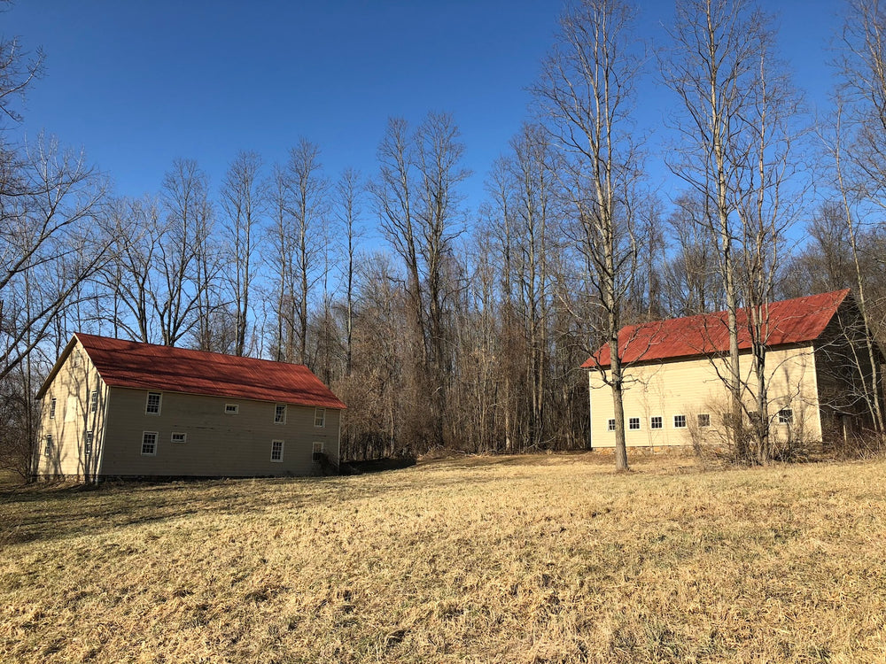 Twin Barns at The Staats House