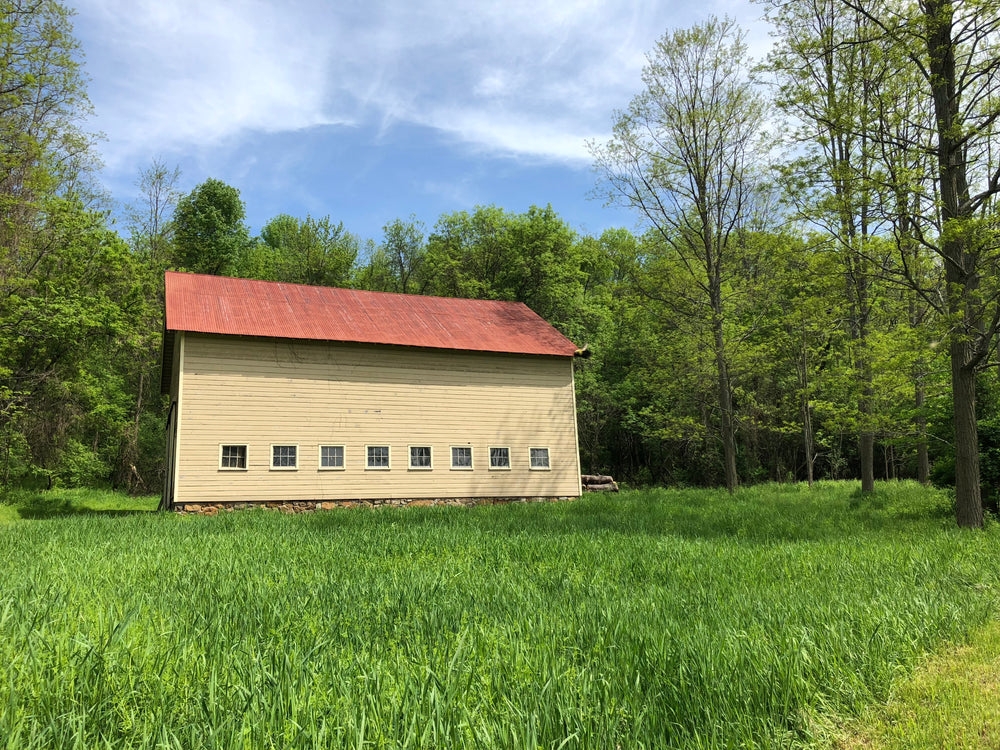 Twin Barns at The Staats House, Upper Barn