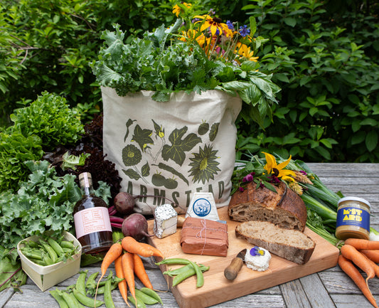 Weekly Farm Box