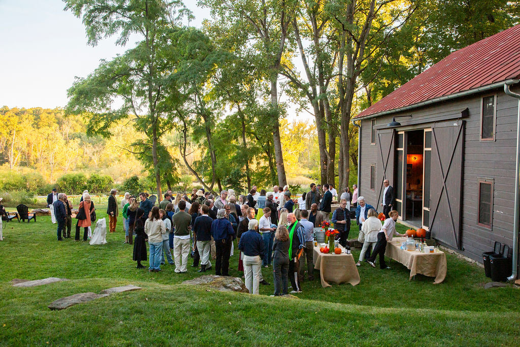 Edge Effect Harvest Dinner