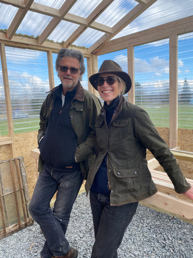 Alix and David Becker