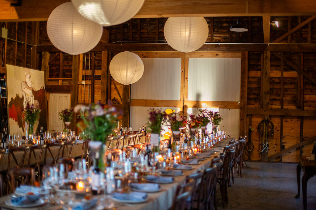 Edge Effect Harvest Dinner