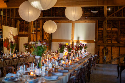 Edge Effect Harvest Dinner