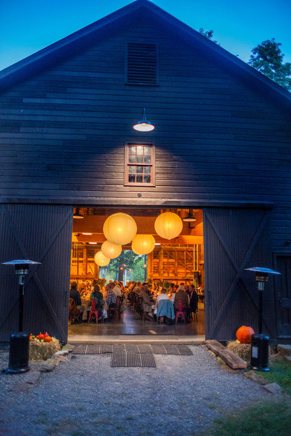 Edge Effect Harvest Dinner