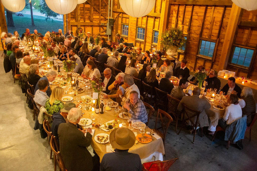 Edge Effect Harvest Dinner
