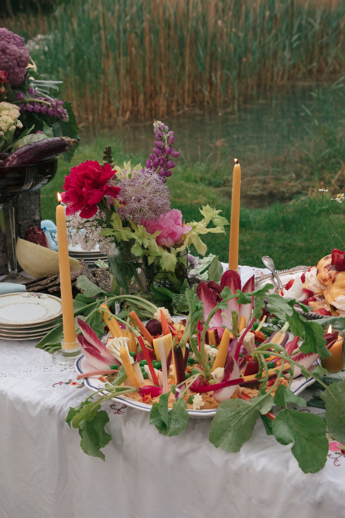 Edge Effect Harvest Dinner