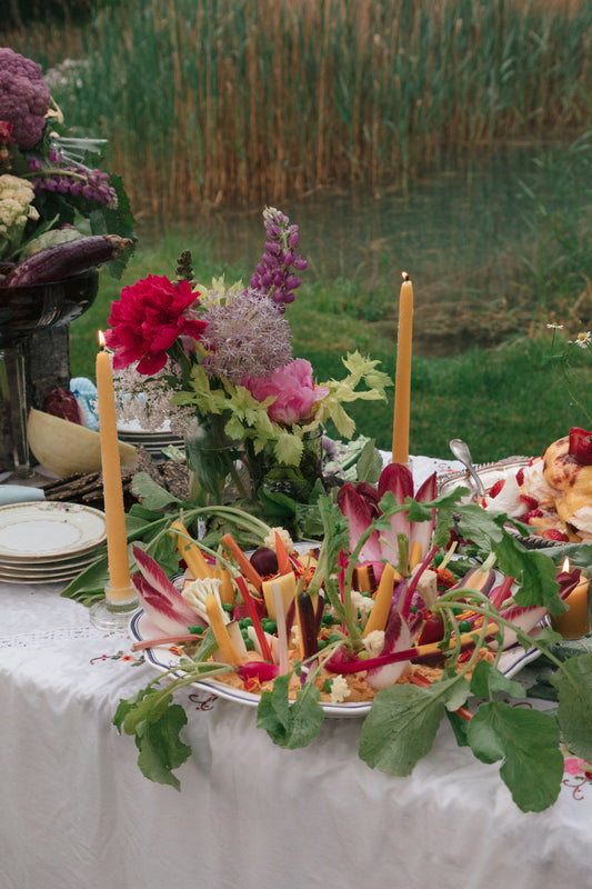 Edge Effect Harvest Dinner