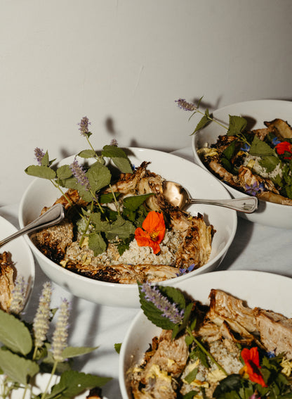 Edge Effect Harvest Dinner
